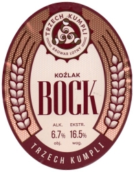 Trzech Kumpli 2024 03 Kozlak Bock