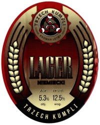 Trzech Kumpli 2025 12 Lager Niemiecki