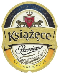 Tyskie Browary Książęce: Pszeniczne (2011)