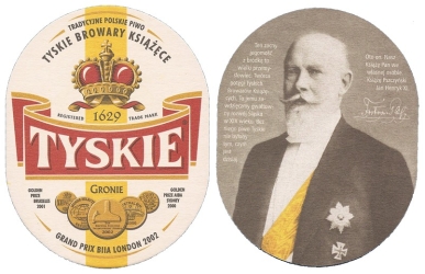 Tyskie Browary Książęce