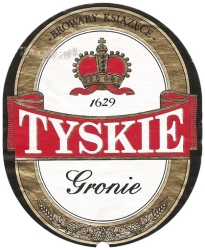 Browary Książęce: Tyskie Gronie (2000)