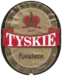 Tyskie Browary Książęce: Tyskie Książęce (2000)