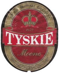 Tyskie Browary Książęce: Tyskie Mocne (2000)