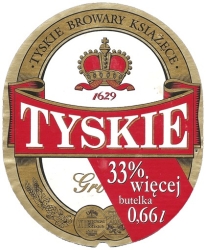 Tyskie Browary Książęce: Gronie (2003)