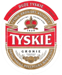 Tyskie Browary Książęce: Gronie (2011)