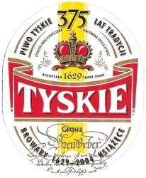 Tyskie Browary Książęce: Gronie (2011)