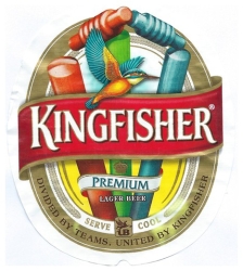 United Breweries Kingfisher (2017) - Lager