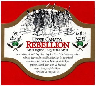 Upper Canada 0000 Rebellion