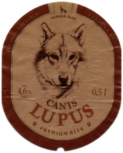 Vilniaualus 2024 08 Canis Lupus Lager