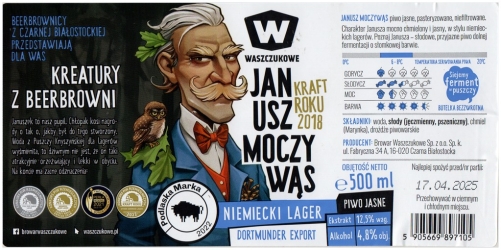 Waszczukowe 2024 05 Janusz Moczywas Niemiecki Lager