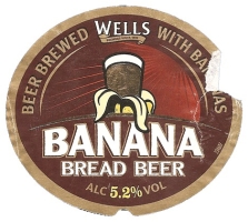 Wells Youngs Banana Beer