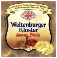 Browar Weltenburg (2016): Weltenburger Kloster - Asam Bock