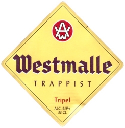 Browar Westmalle: Tripel (2019)