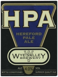 Browar Wye Valley (2017): HPA - Hereford Pale Ale