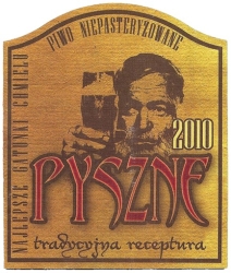 Browar Zamkowy Racibórz (2010): Pyszne Piwo Jasne