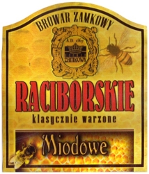 Browar Zamkowy Racibórz (2016): Raciborskie Miodowe