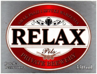 Zodiak 0000 Relax Pils