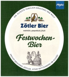 Browar Zoetler: Festwochen-Bier