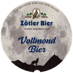 Browar Zoetler: Vollmond Bier (330 ml)