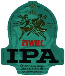 Zywiec 2023 07 India Pale Ale