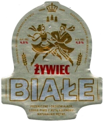 Zywiec 2025 08 Biale Pszeniczne